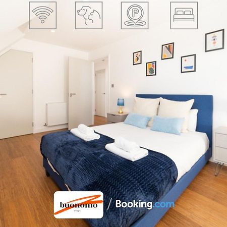Two Bedroom Apartment At Buonomo Stays Short Lets & Serviced Accommodation Лондон Экстерьер фото