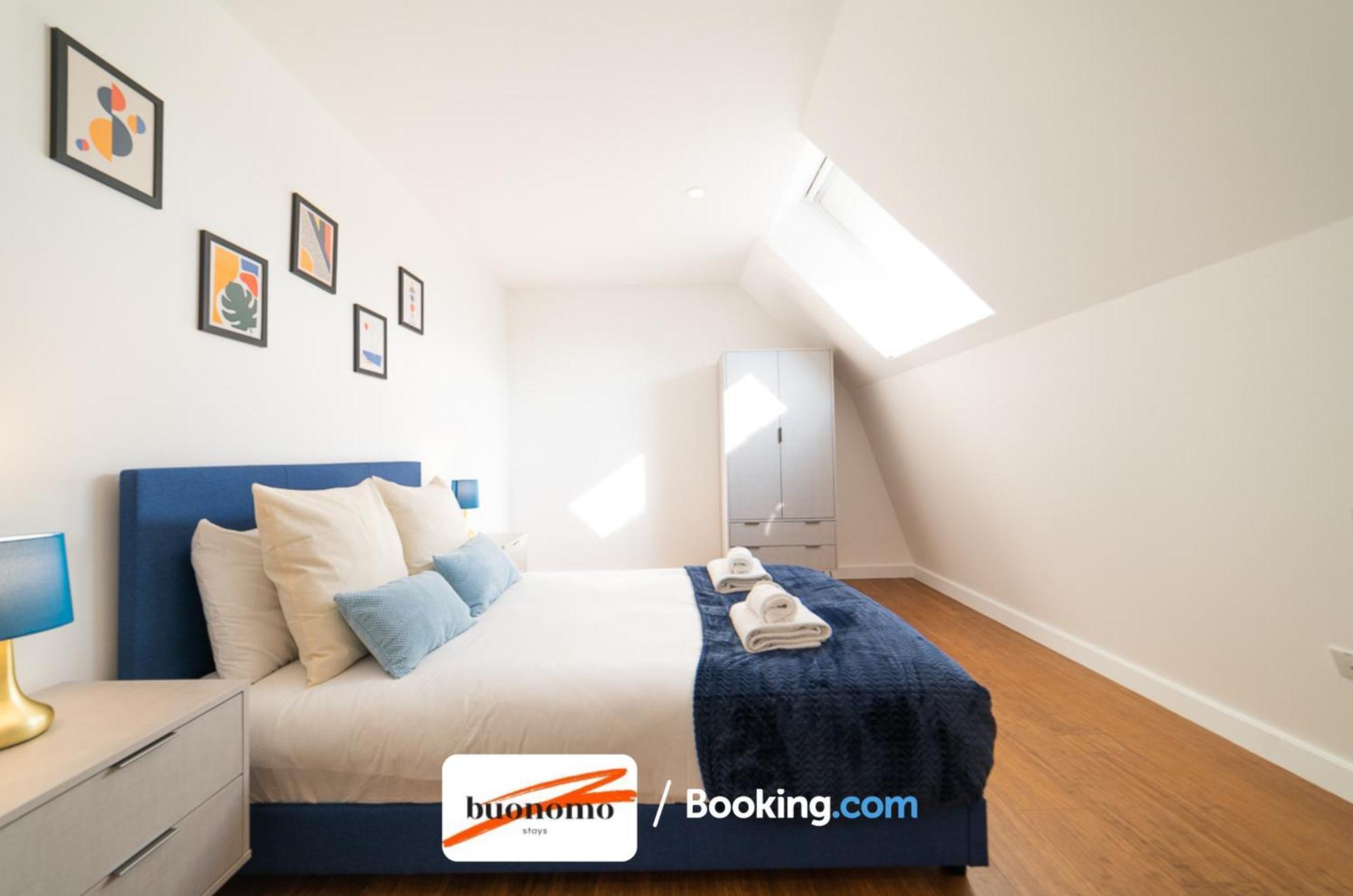 Two Bedroom Apartment At Buonomo Stays Short Lets & Serviced Accommodation Лондон Экстерьер фото