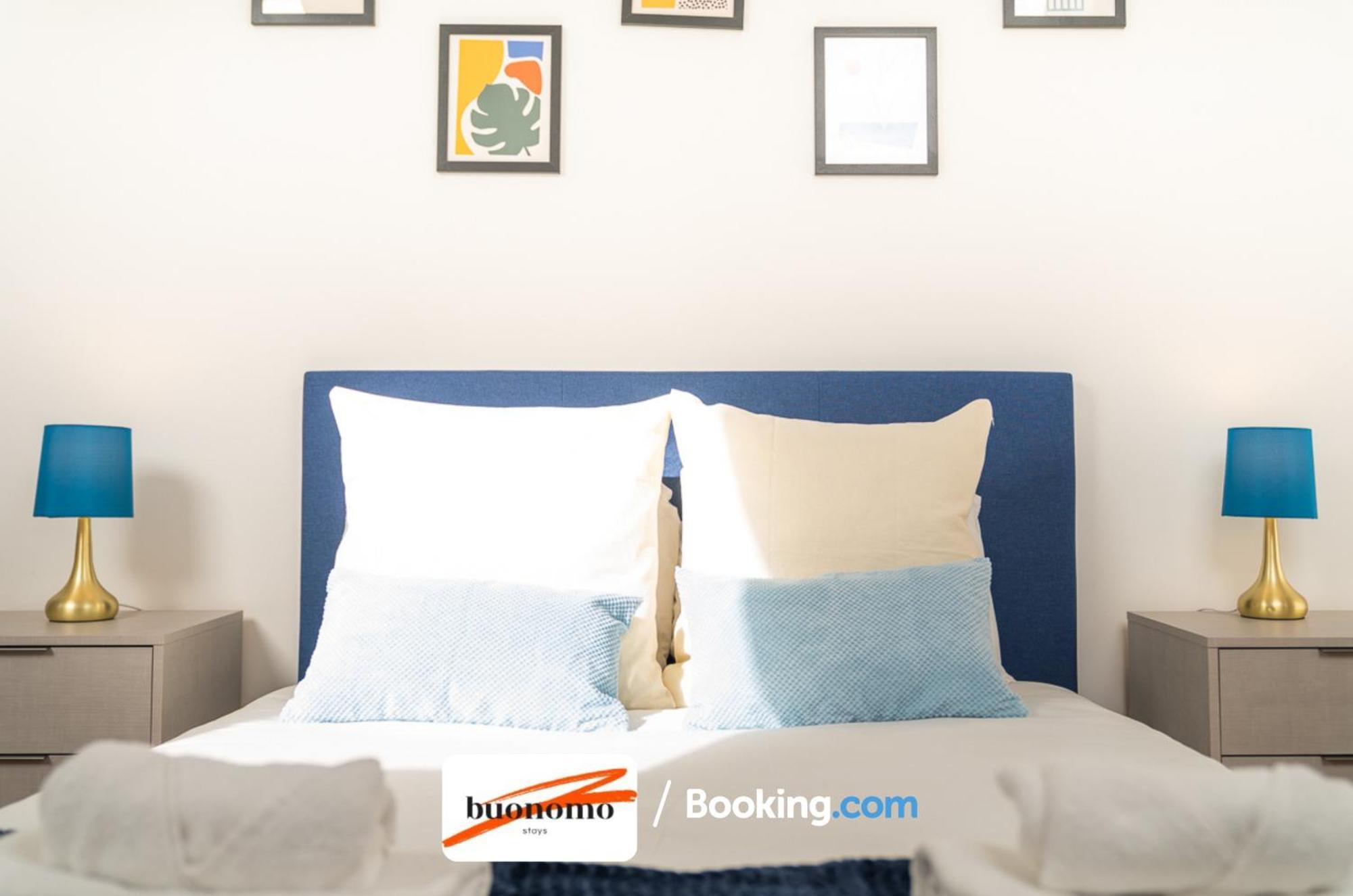 Two Bedroom Apartment At Buonomo Stays Short Lets & Serviced Accommodation Лондон Экстерьер фото